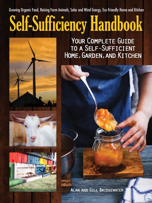 Title details for Self-Sufficiency Handbook by Alan Bridgewater - Available